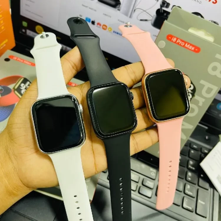 i8 Pro Max Smart Watch Call Support - image 11