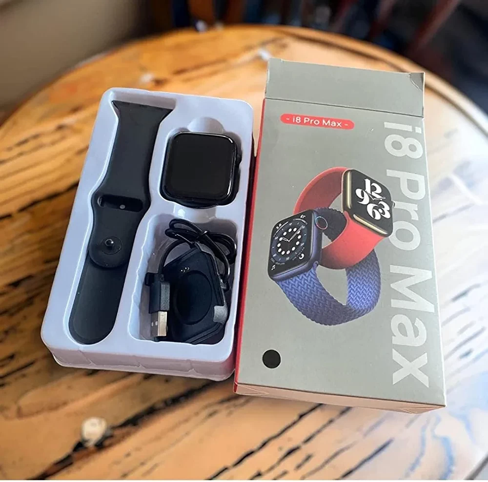 i8 Pro Max Smart Watch Call Support - image 7
