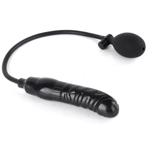Generic Inflatable Anal Plug for Women Sex Toy - image 6