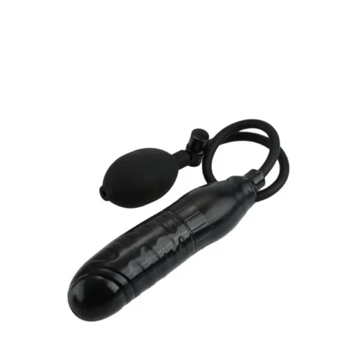 Generic Inflatable Anal Plug for Women Sex Toy - image 4
