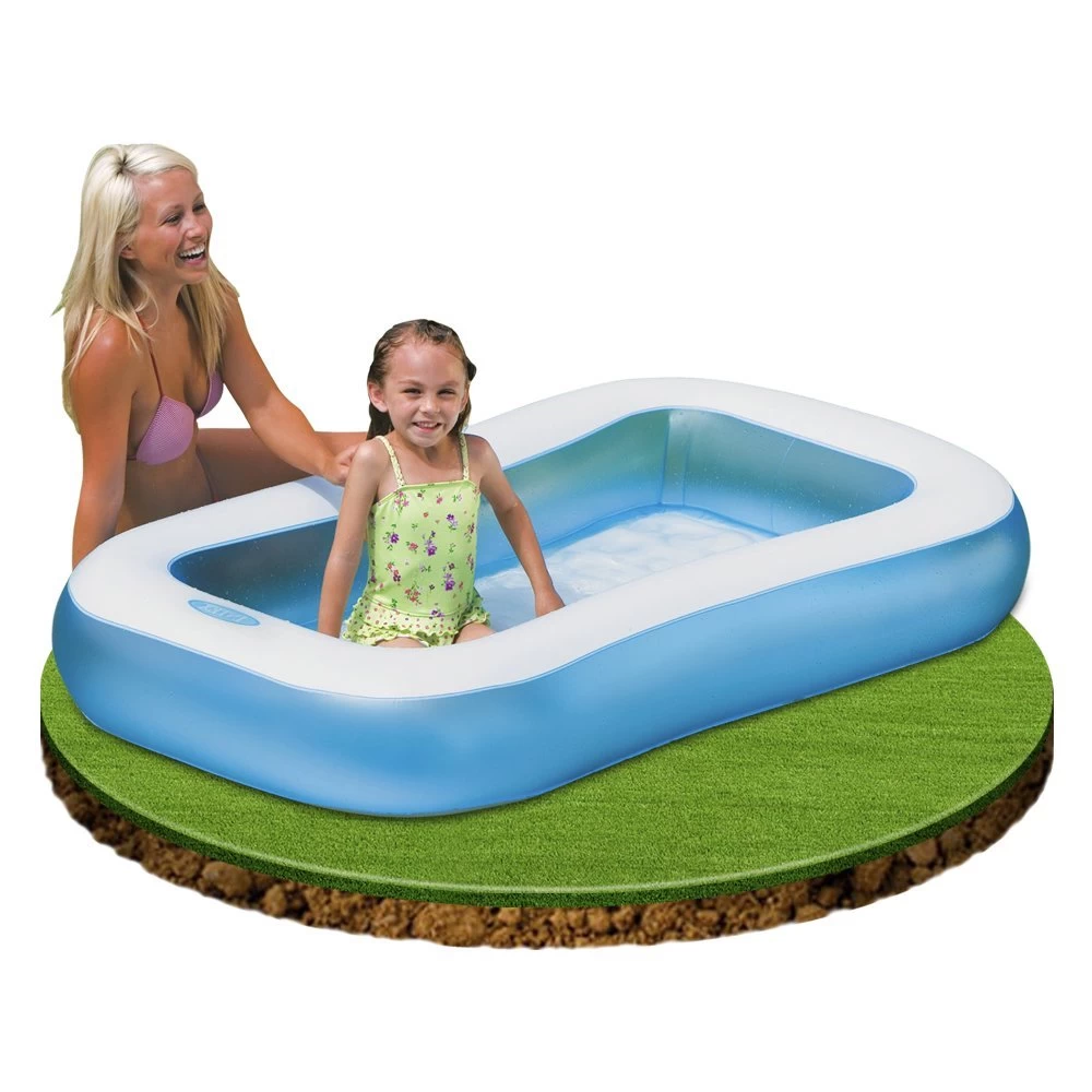 INTEX 57403 Rectangular inflatable swimming pool - image 2