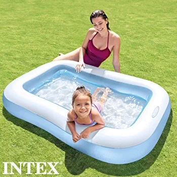 INTEX 57403 Rectangular inflatable swimming pool - image 3