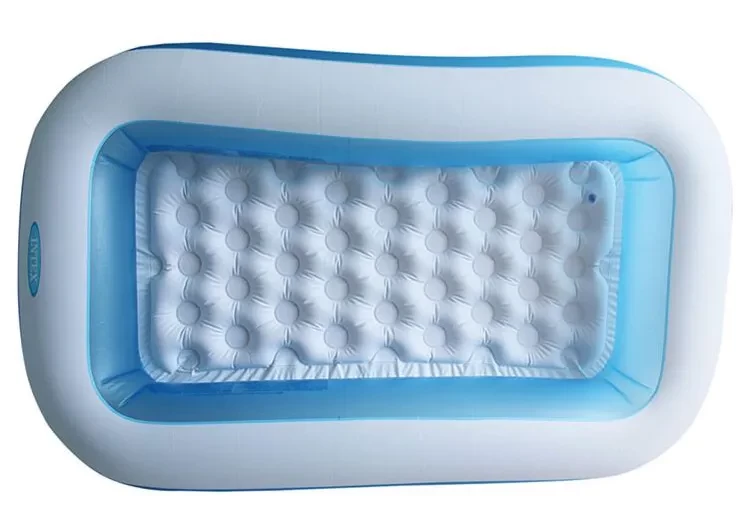 INTEX 57403 Rectangular inflatable swimming pool - image 8