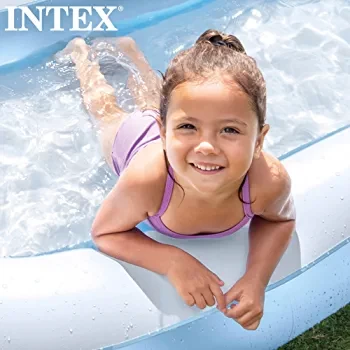 INTEX 57403 Rectangular inflatable swimming pool - image 5