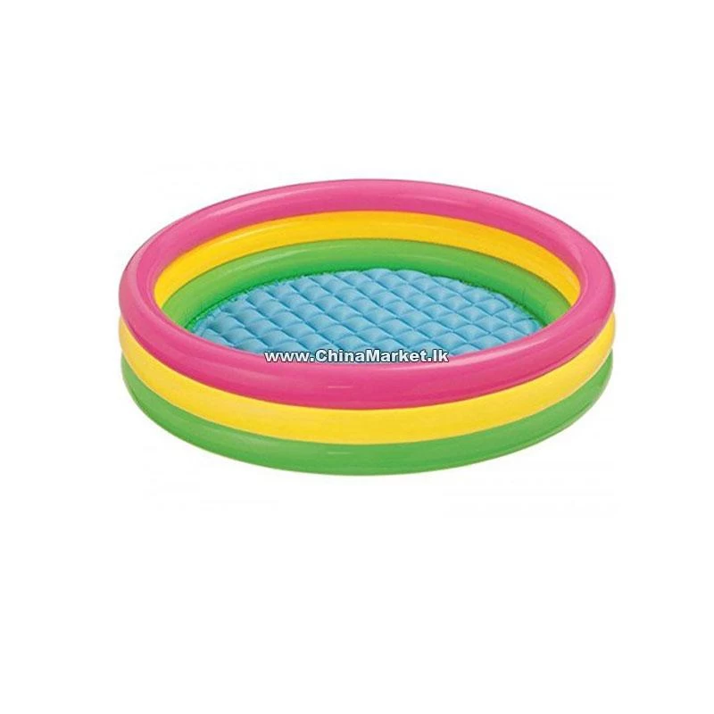 INTEX 57422 Kids Inflatable Swimming Pool