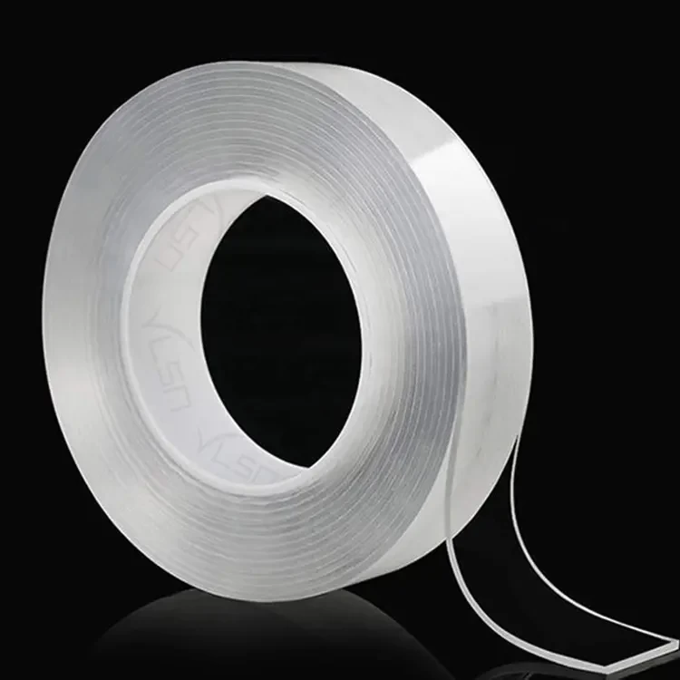 Ivy Grip Double Side Nano Adhesive Clear Tape Anti-Slip - image 2