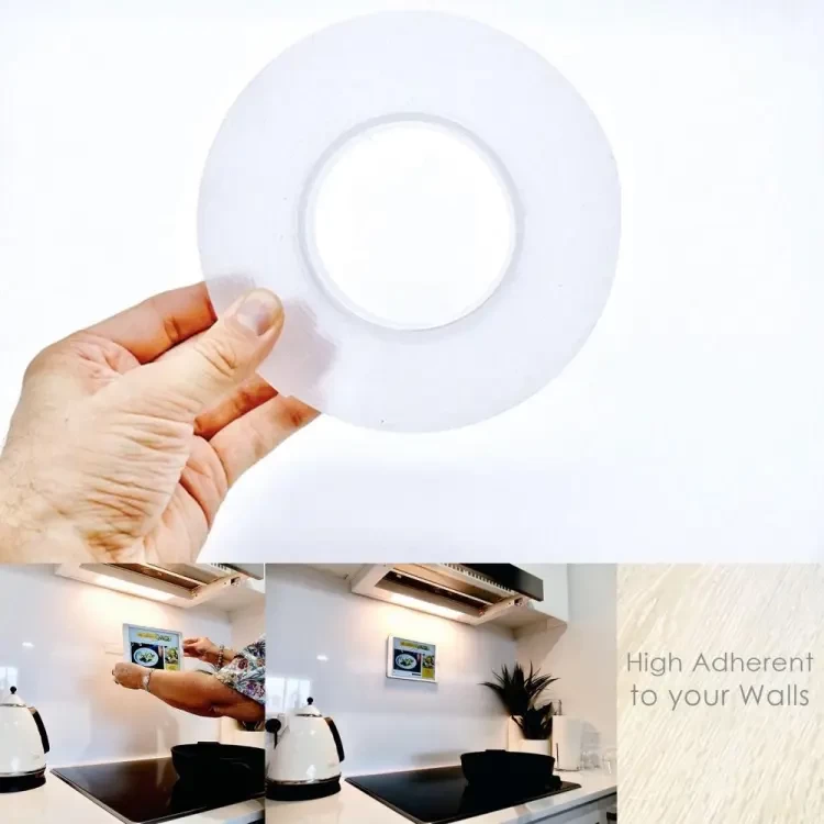 Ivy Grip Double Side Nano Adhesive Clear Tape Anti-Slip - image 7