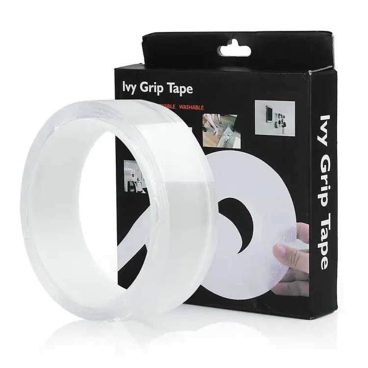 Ivy Grip Double Side Nano Adhesive Clear Tape Anti-Slip - image 9