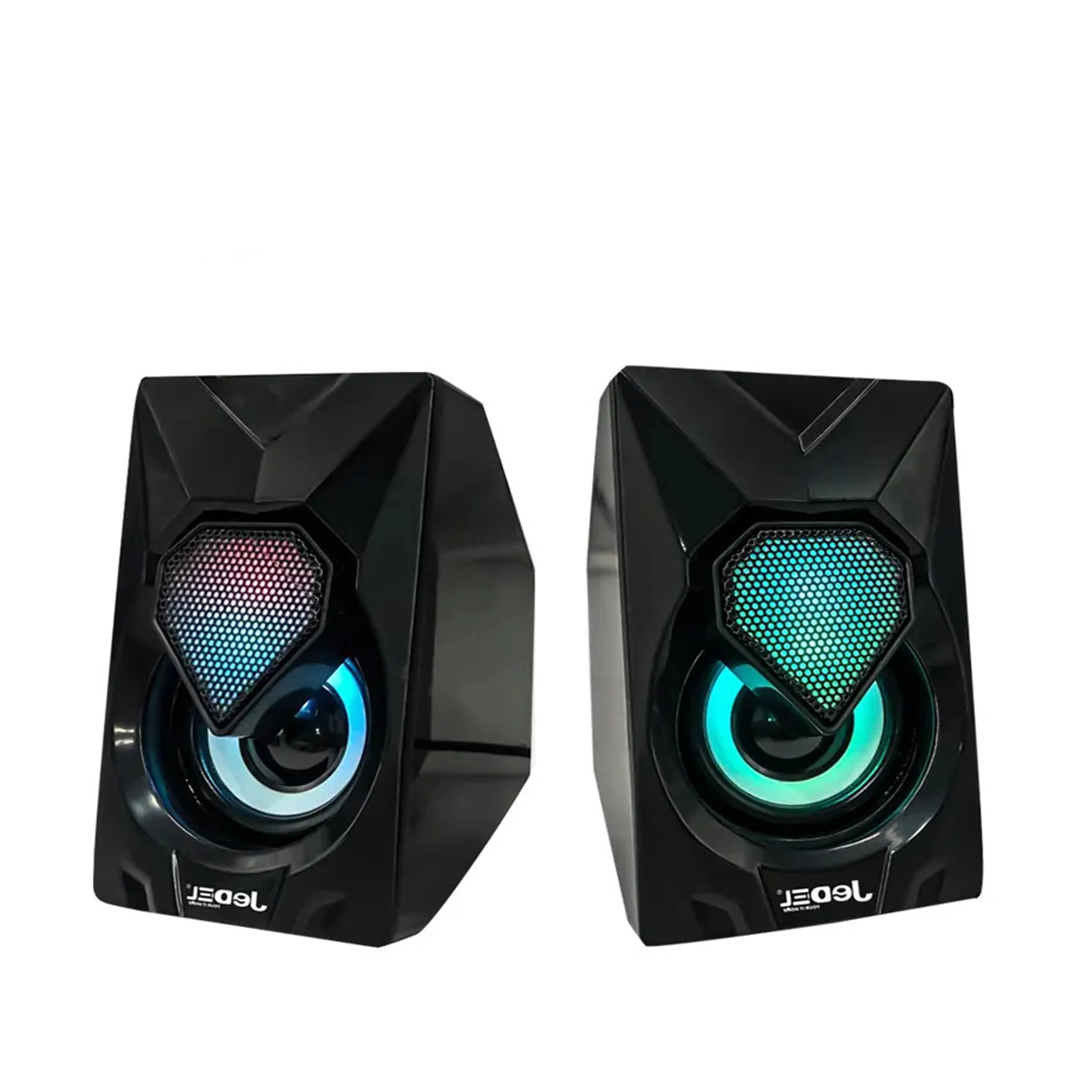JEDEL S-502 RGB Multimedia Speaker
