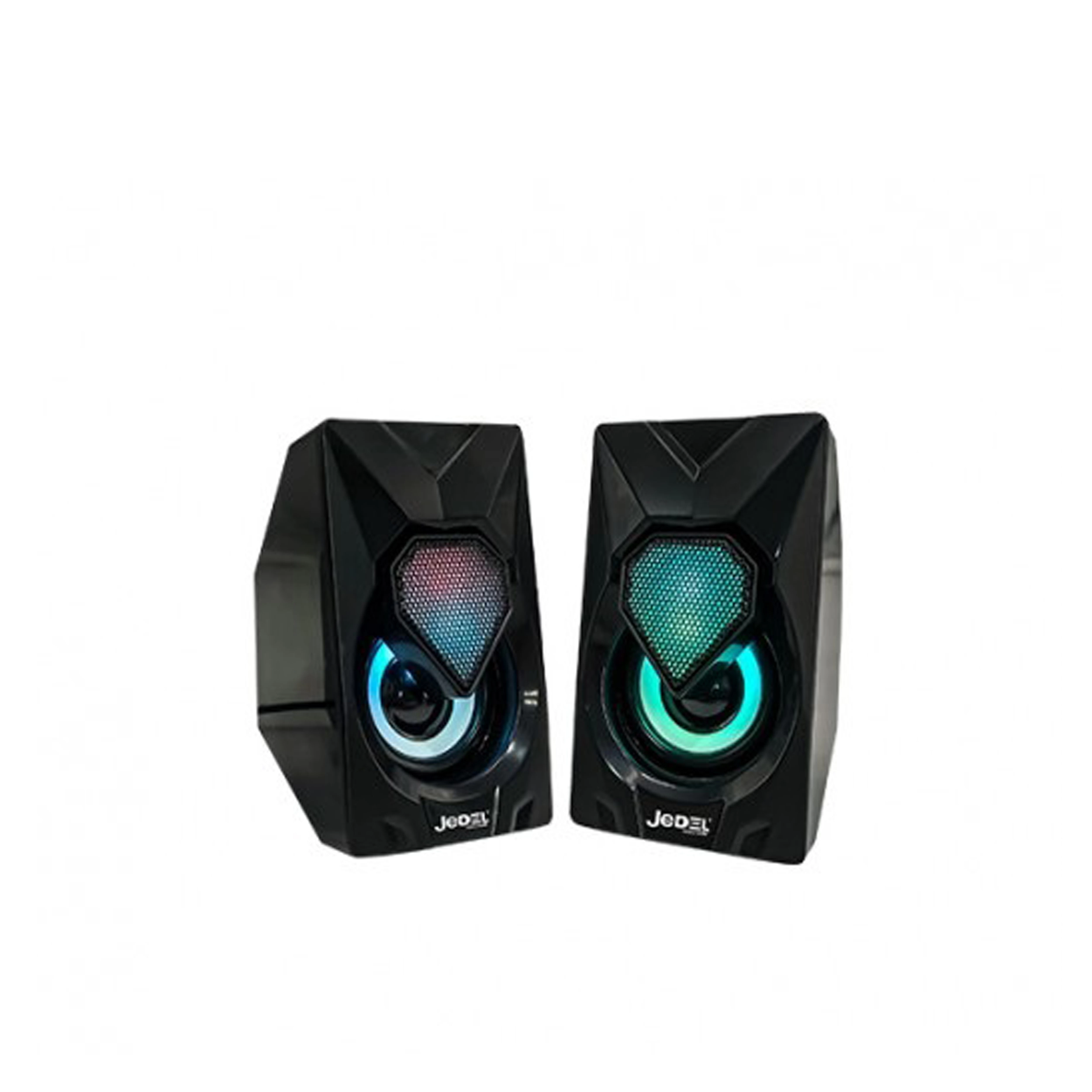 JEDEL S-502 RGB Multimedia Speaker - image 3
