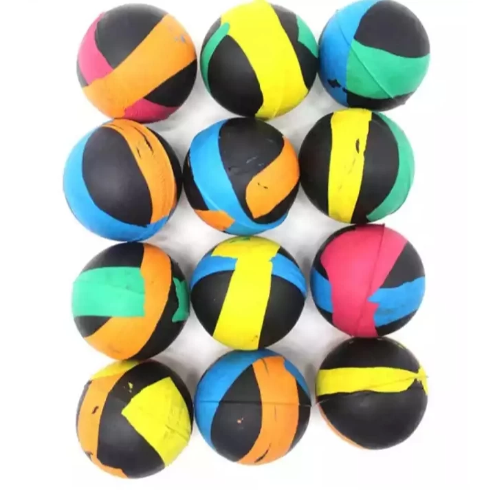 JUMPER BALL Cricket Rubber Ball 12pcs - image 1