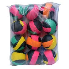 JUMPER BALL Cricket Rubber Ball 12pcs - image 2