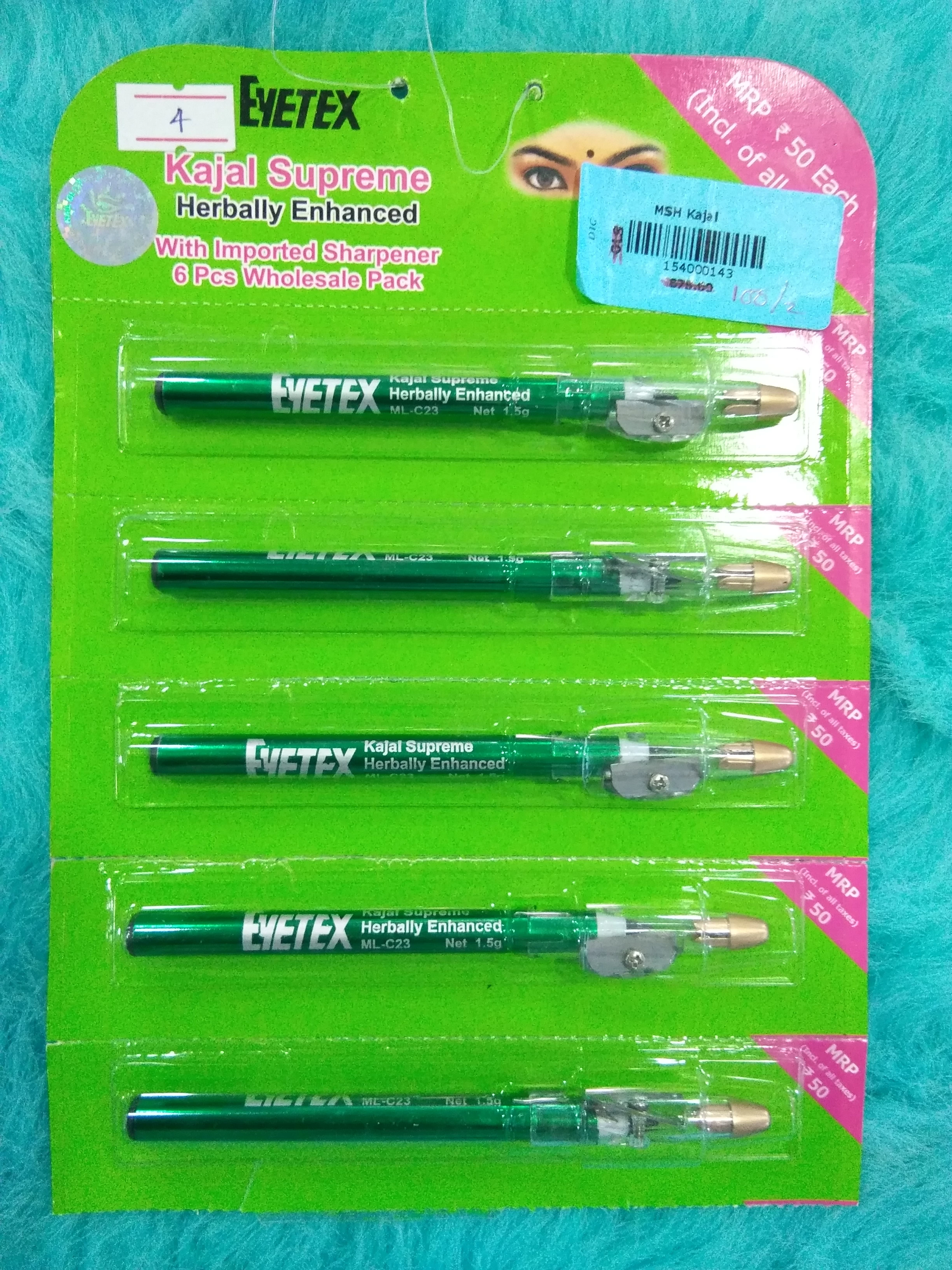 Generic Kajal Eyeliner Pen