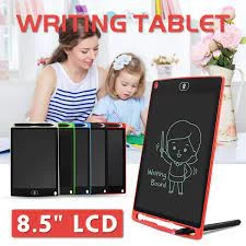 Generic LCD Writing Tablet 8.5 inch - image 4
