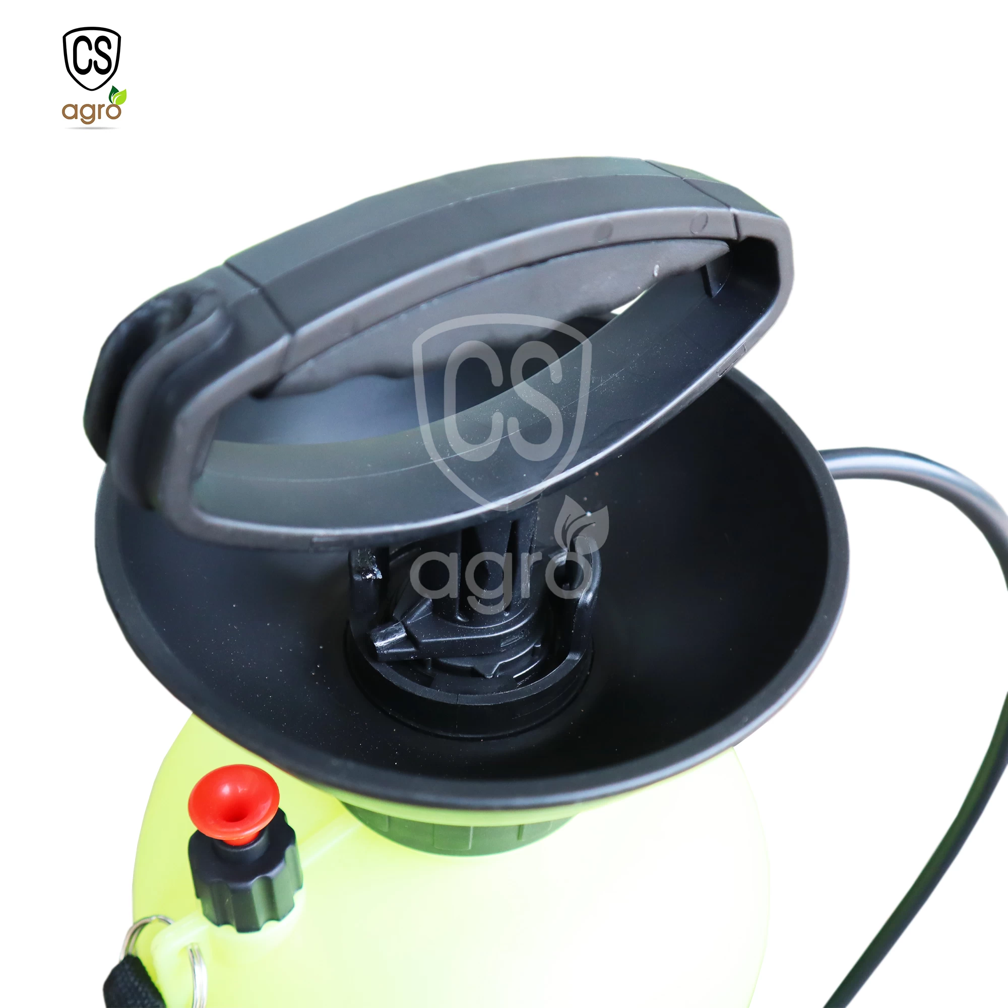 Lakwa High Quality 5Ltr Manual Pressure Sprayer - image 5