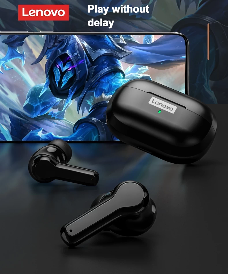 Lenovo Thinkplus LivePods LP1S Wireless Bluetooth - image 2