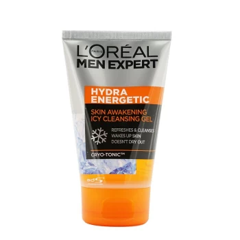 LOREAL Men Expert Hydra Energetic Icy Cleansing Gel 100ml