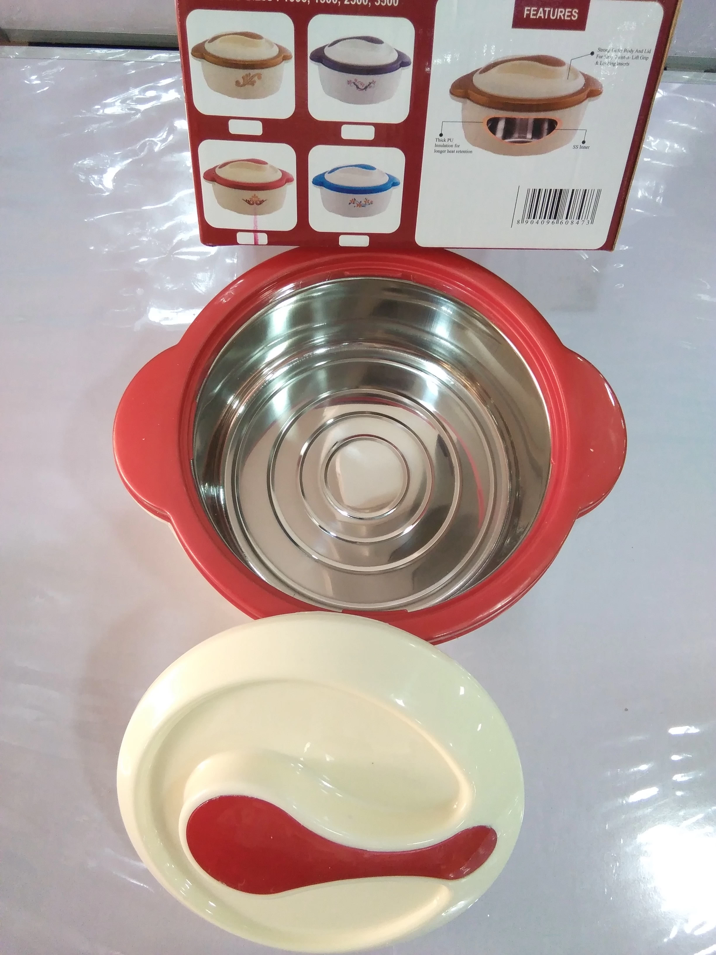 Generic Magic Food Warmer Heat Retention