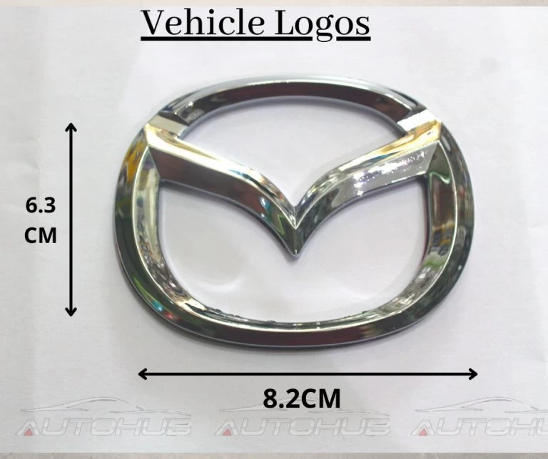 Mazda Car Emblem for Mazda Cars – Small