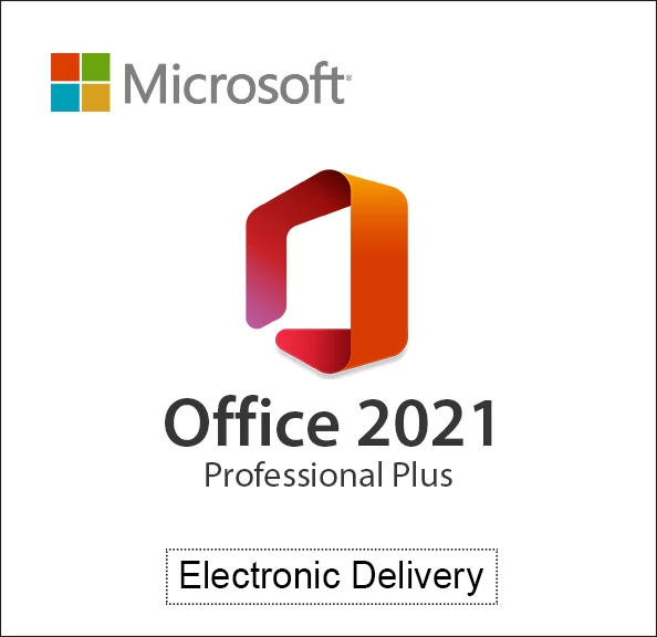 Microsoft Office Pro Plus 2021 Permanent Key