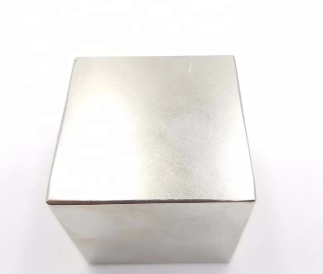 Generic N52 50x50x37mm 14000 Gauss Magnet - image 2