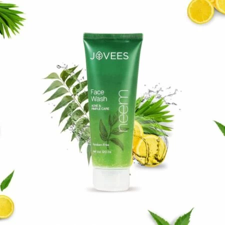 Generic Face Wash Neem & Tea Tree 100ml - image 3