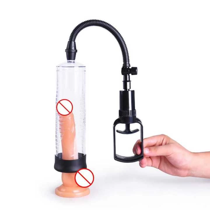Generic Vacuum Pump Penis Enlargement - image 2
