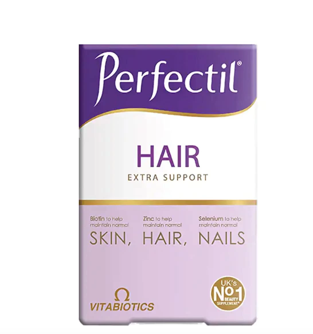 PERFECTIL Hair Extra Support vitamins 60 Tablets
