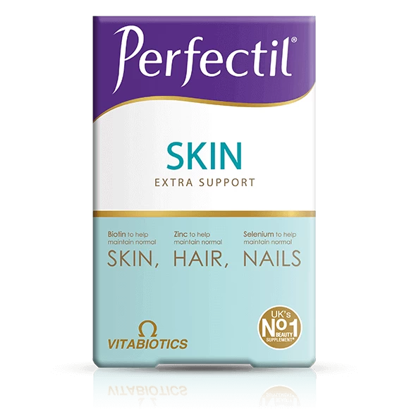 PERFECTIL Skin Extra Support Vitamins 56 Capsules