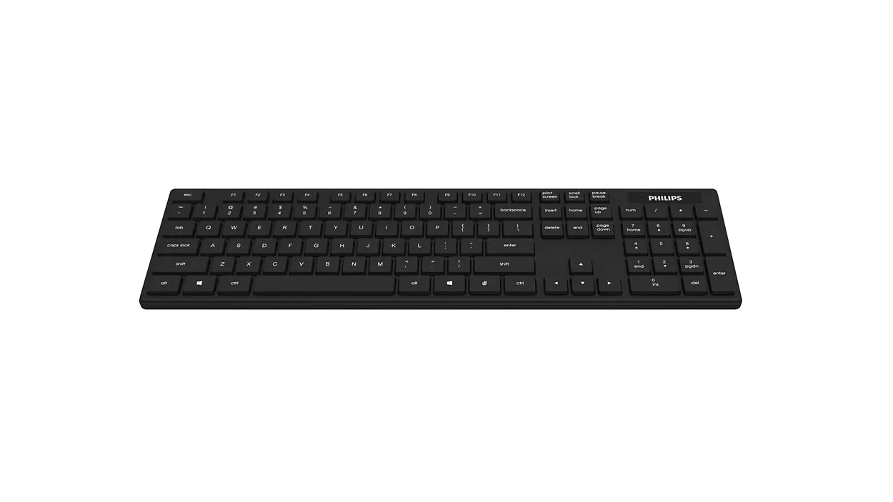 Philips Wireless Keyboard - K103 2.4Ghz