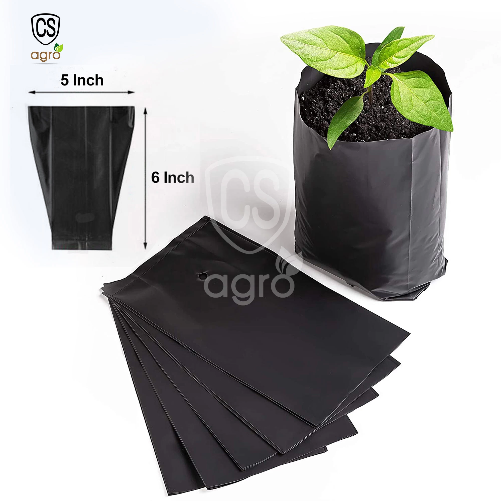 Generic Grow Bags Planting 5x6 - 1kg