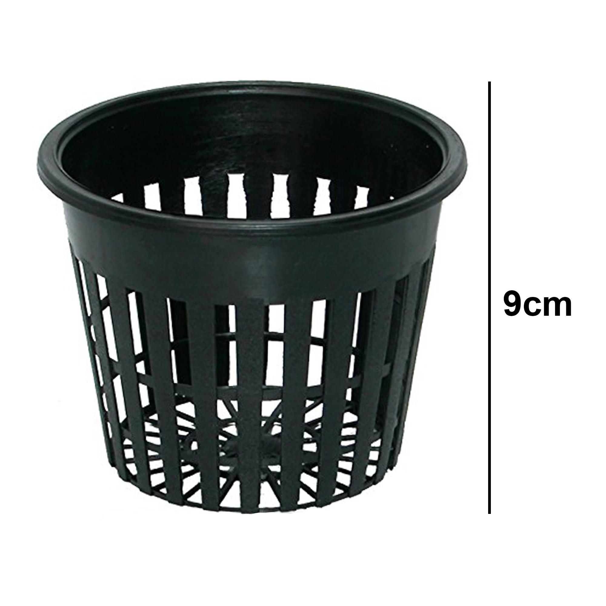 Generic Plastic Orchid Net Pot