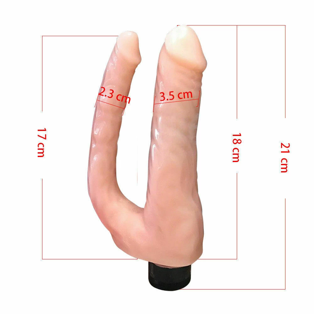 Generic Double Ended G-spot Massager - image 2