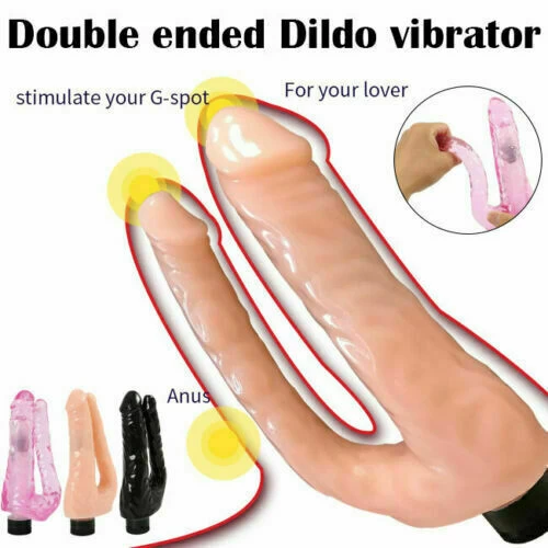 Generic Double Ended G-spot Massager - image 3