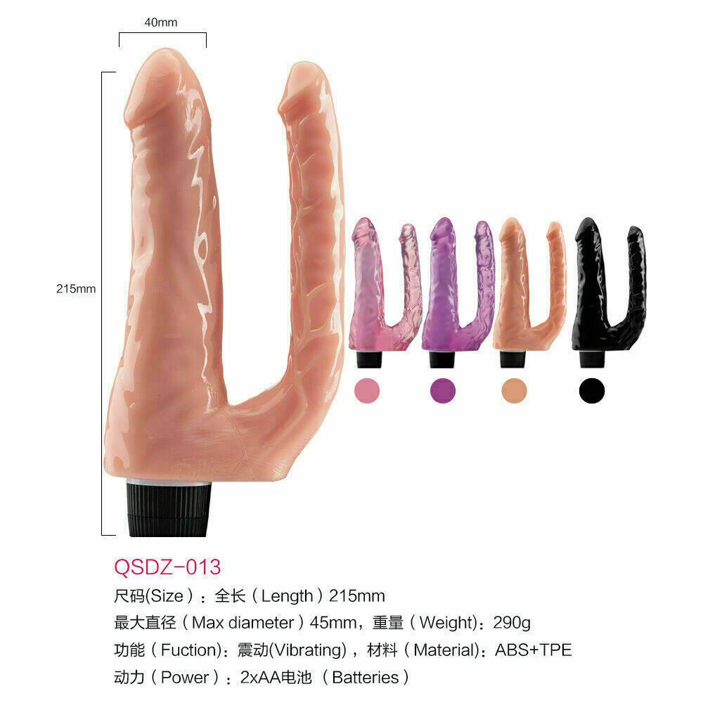 Generic Double Ended G-spot Massager - image 4