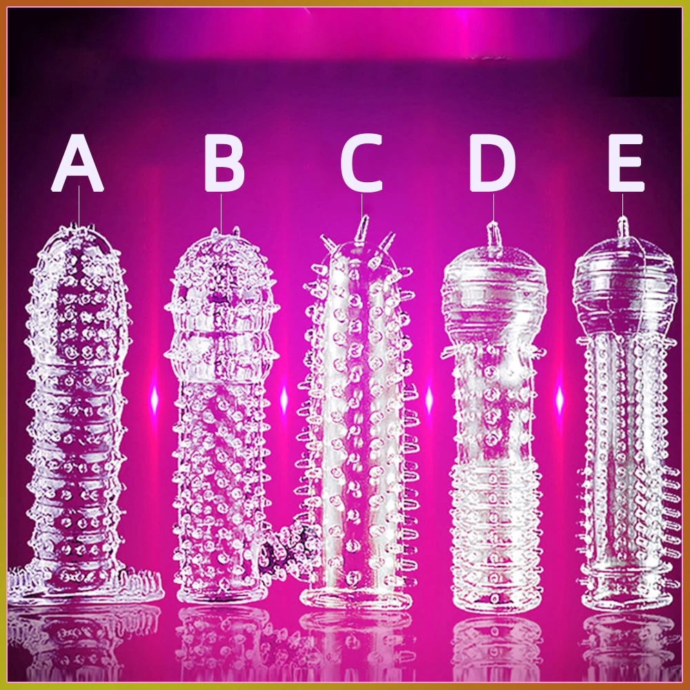 Generic Dotted Condom Ejaculation Delay - image 3