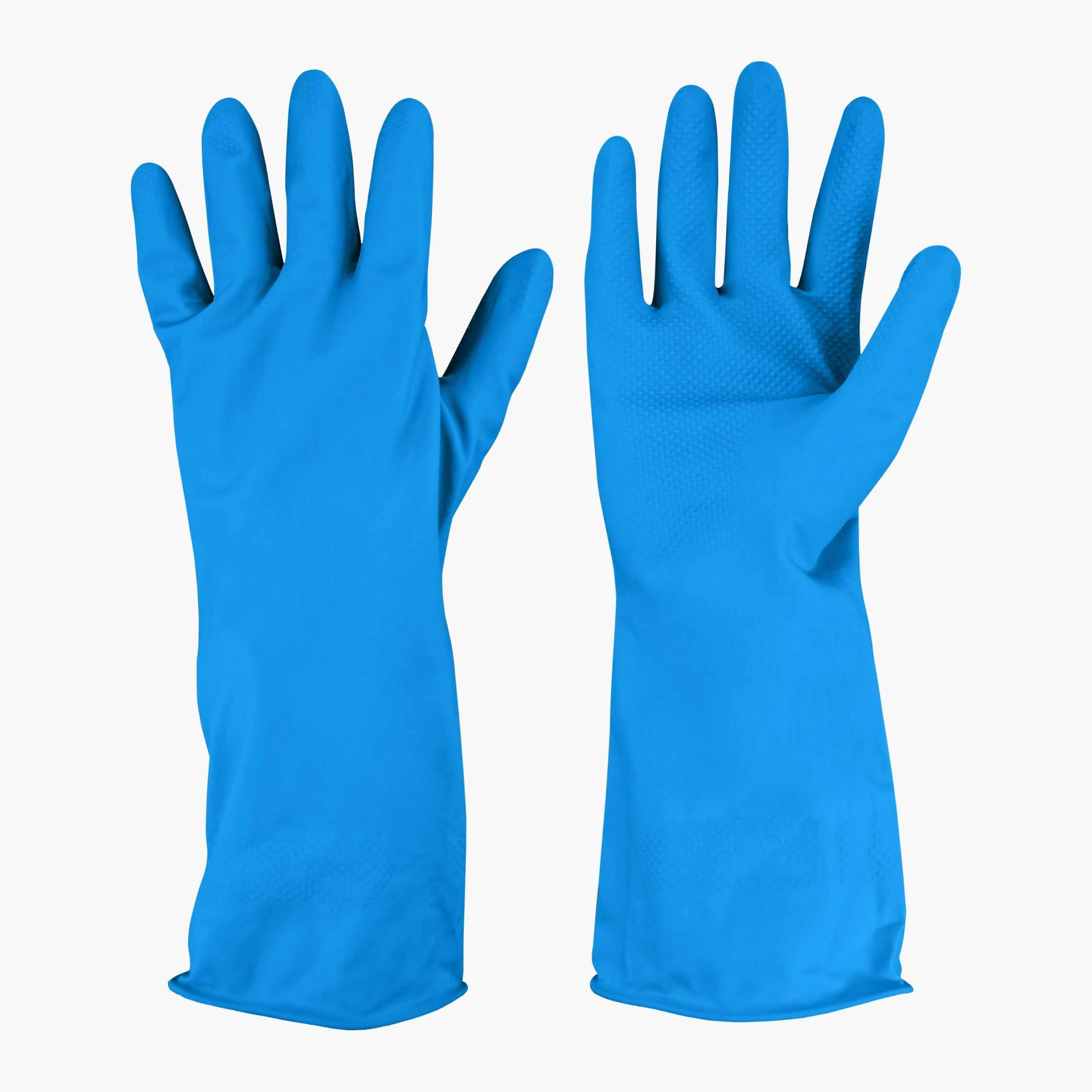 Generic Rubber Gloves for Cleaning & Gardening