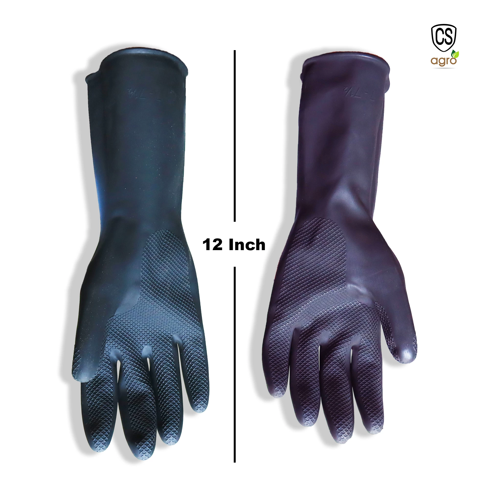 Generic Rubber Gloves Medium for Cleaning & Gardening