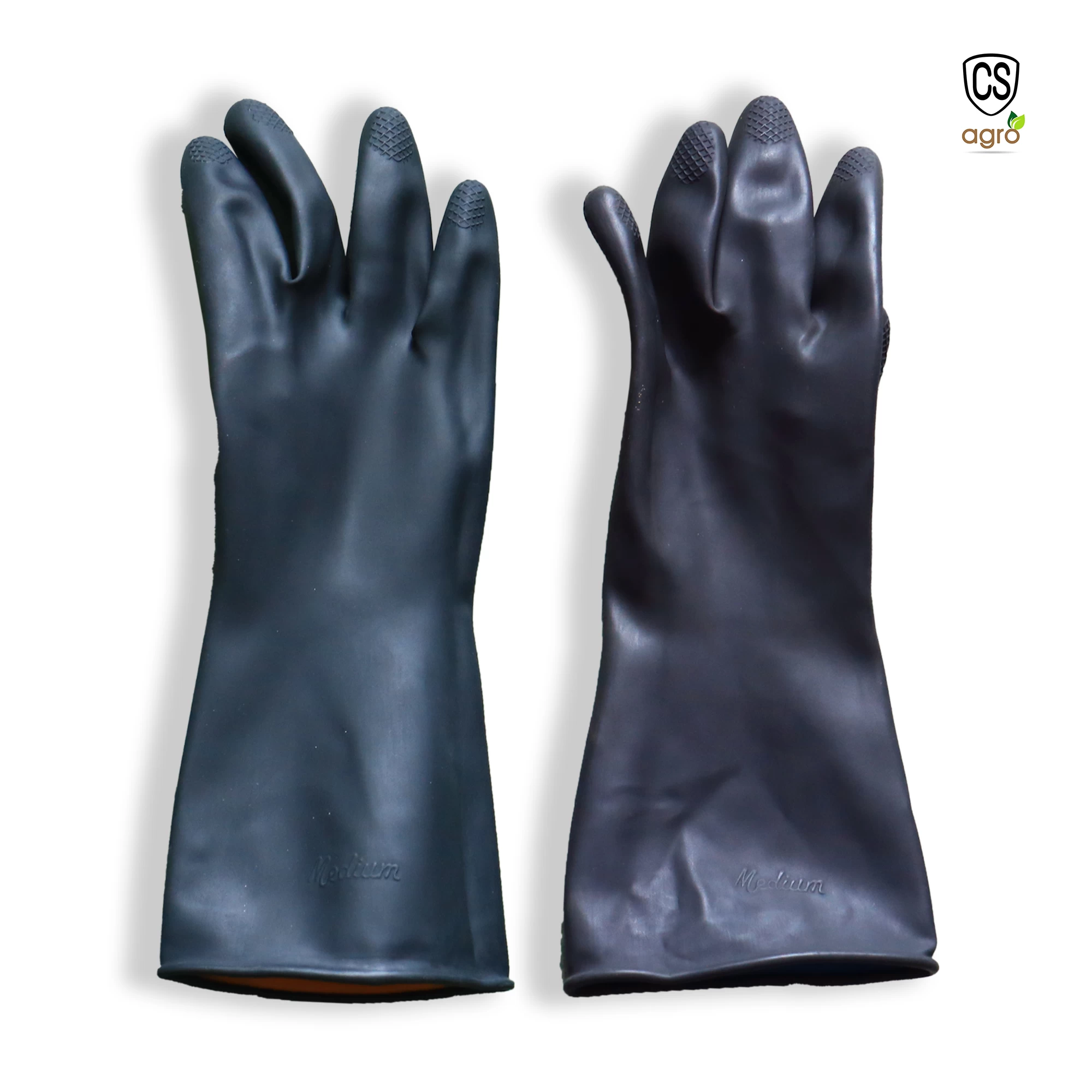 Generic Rubber Gloves Medium for Cleaning & Gardening - image 3