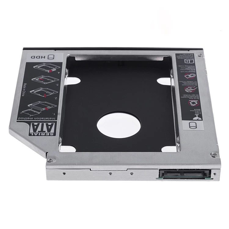 Blue endless BS-C04 9.5mm SATA HDD Caddy - image 2