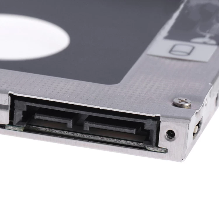 Blue endless BS-C04 9.5mm SATA HDD Caddy - image 4
