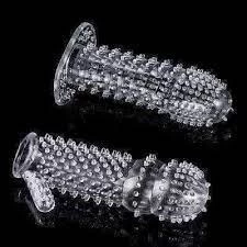 Generic Silicone Reusable Condom For Men - image 2