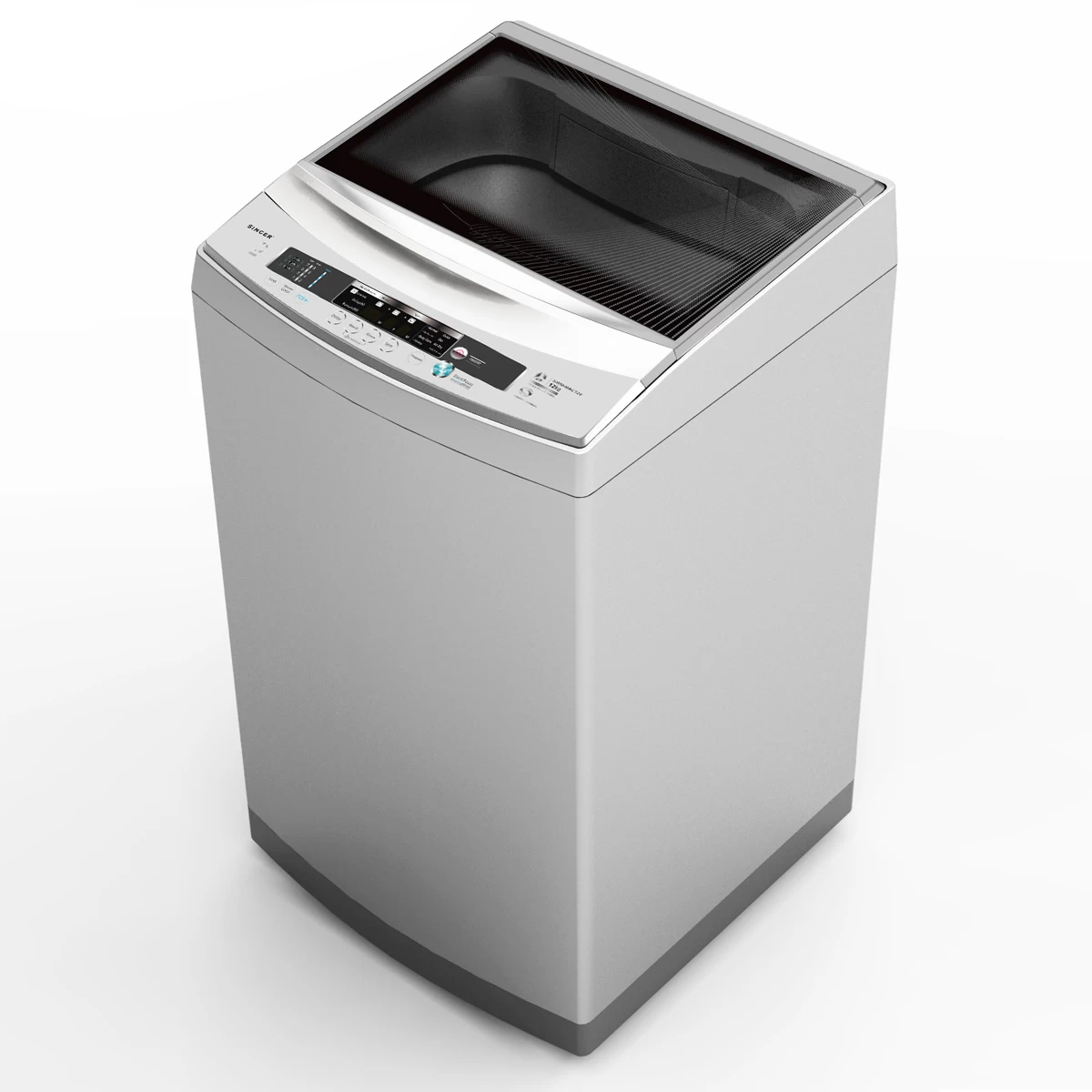 Singer Washing Machine Top Load 12Kg - SWMMAC120