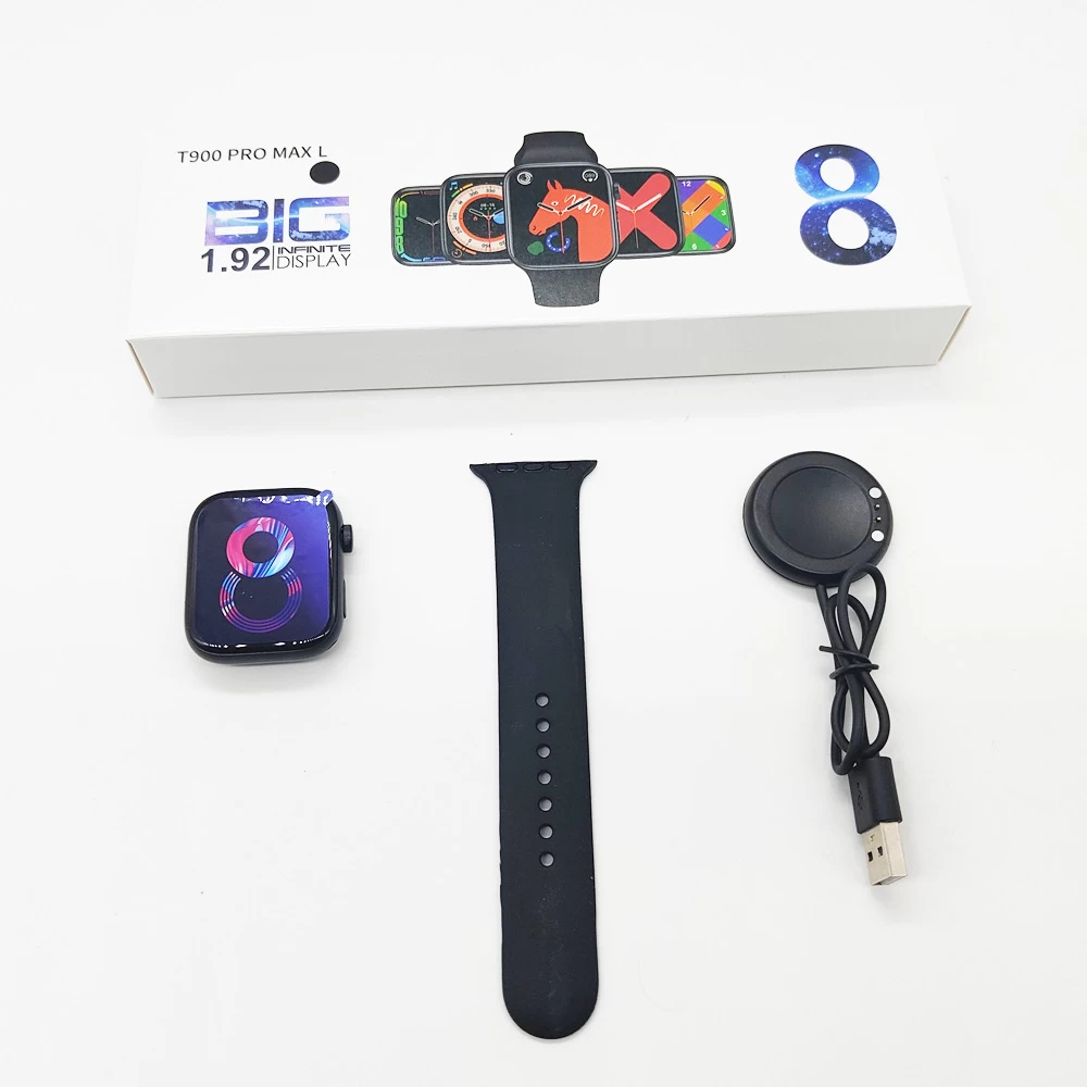 IWO T900 Pro Max L 2023 Smart Fitness Watch - image 4
