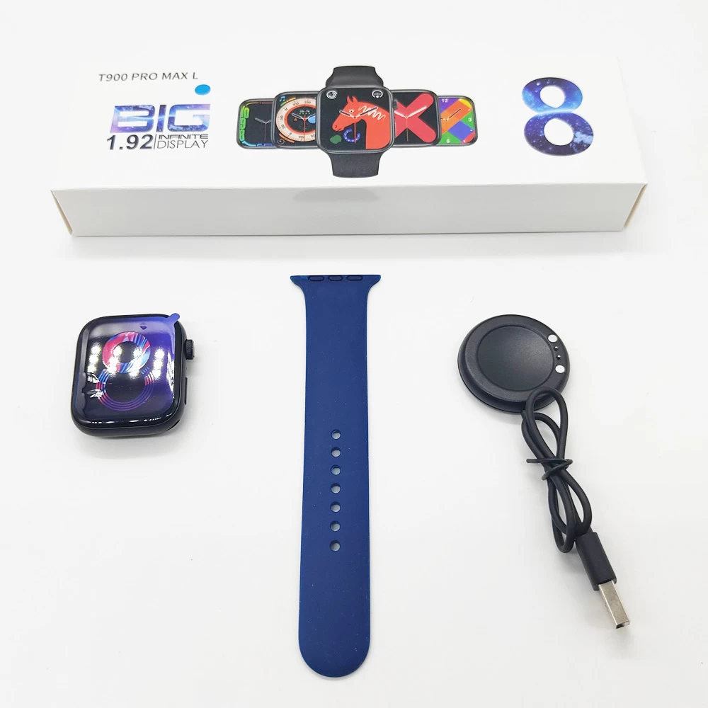 IWO T900 Pro Max L 2023 Smart Fitness Watch - image 5