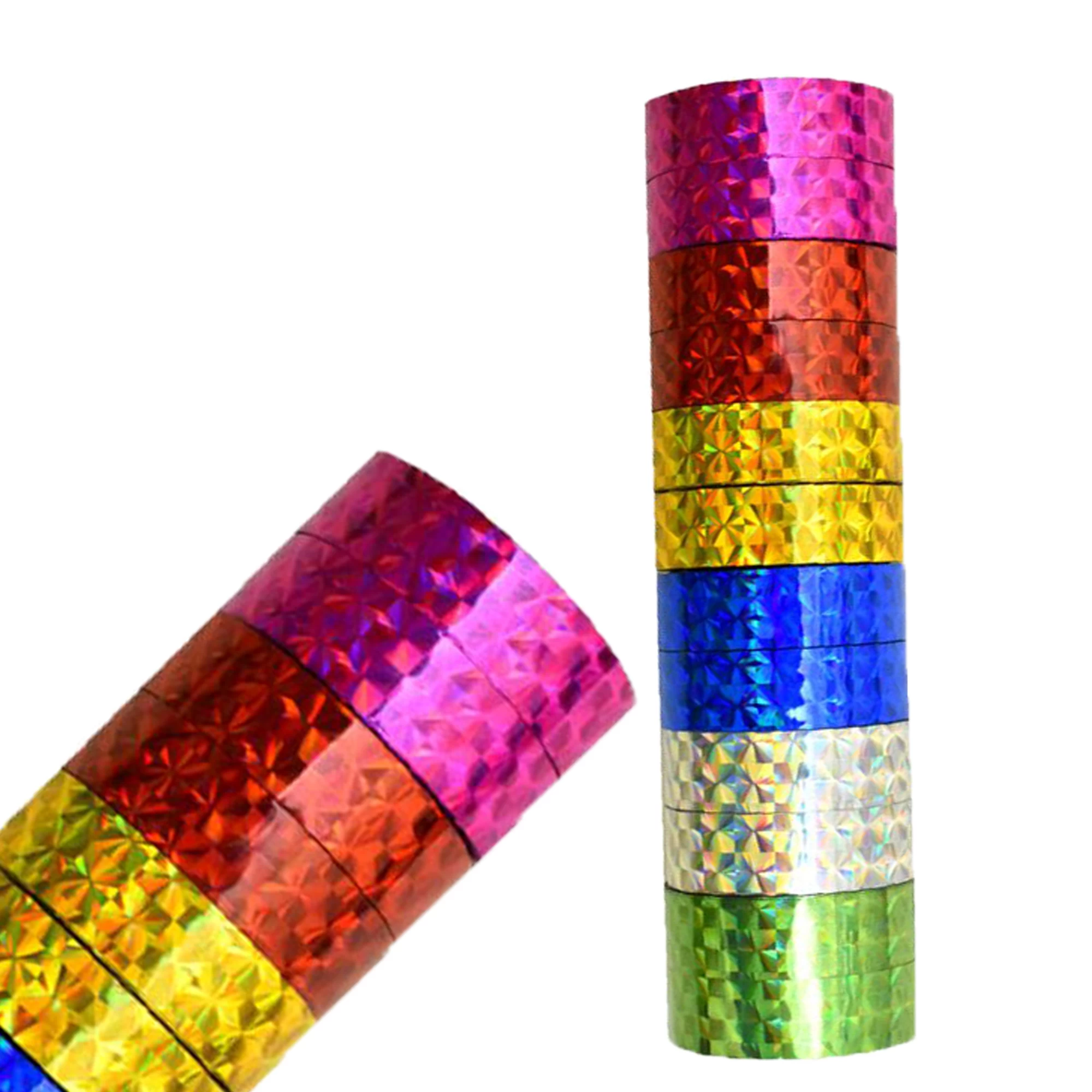 Sparkle Glitter Tape Adhesive 12 pcs - image 2