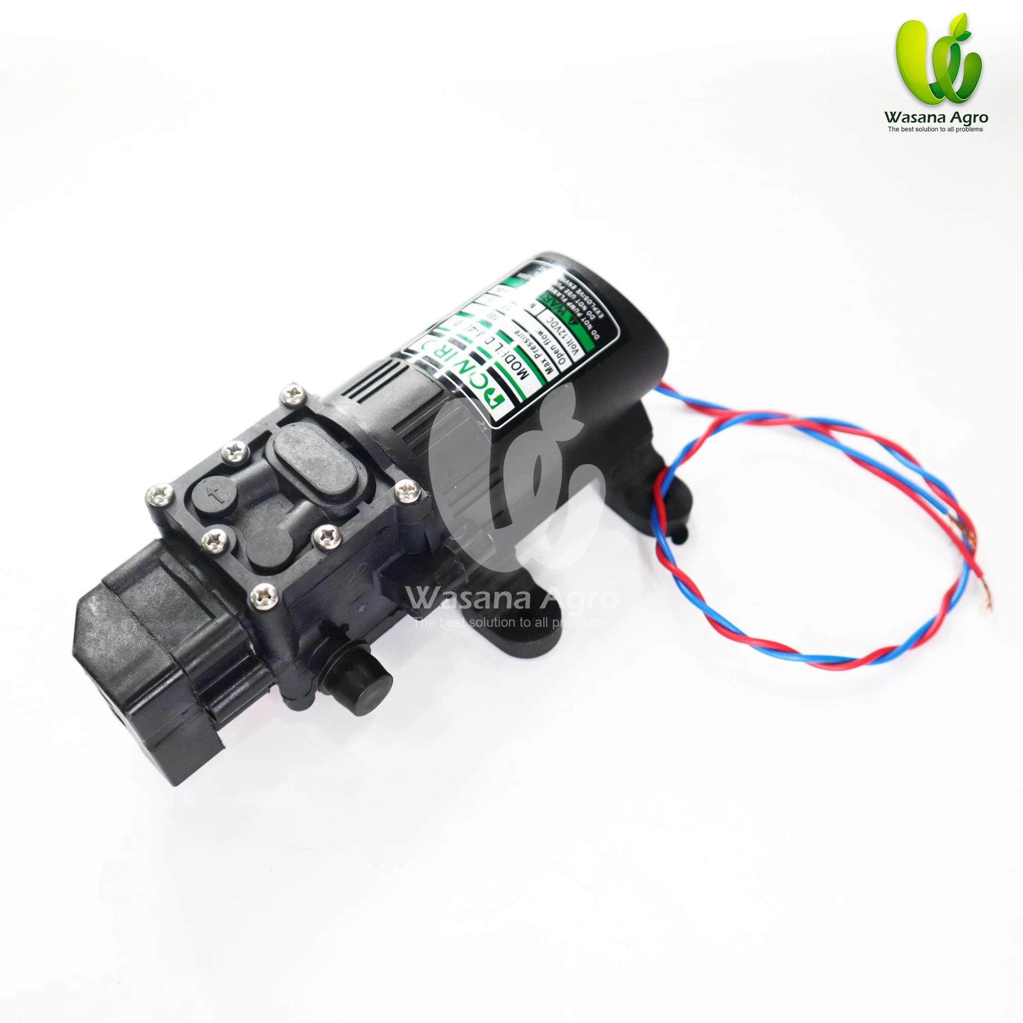 Spires 12V DC Water Pressure Pump