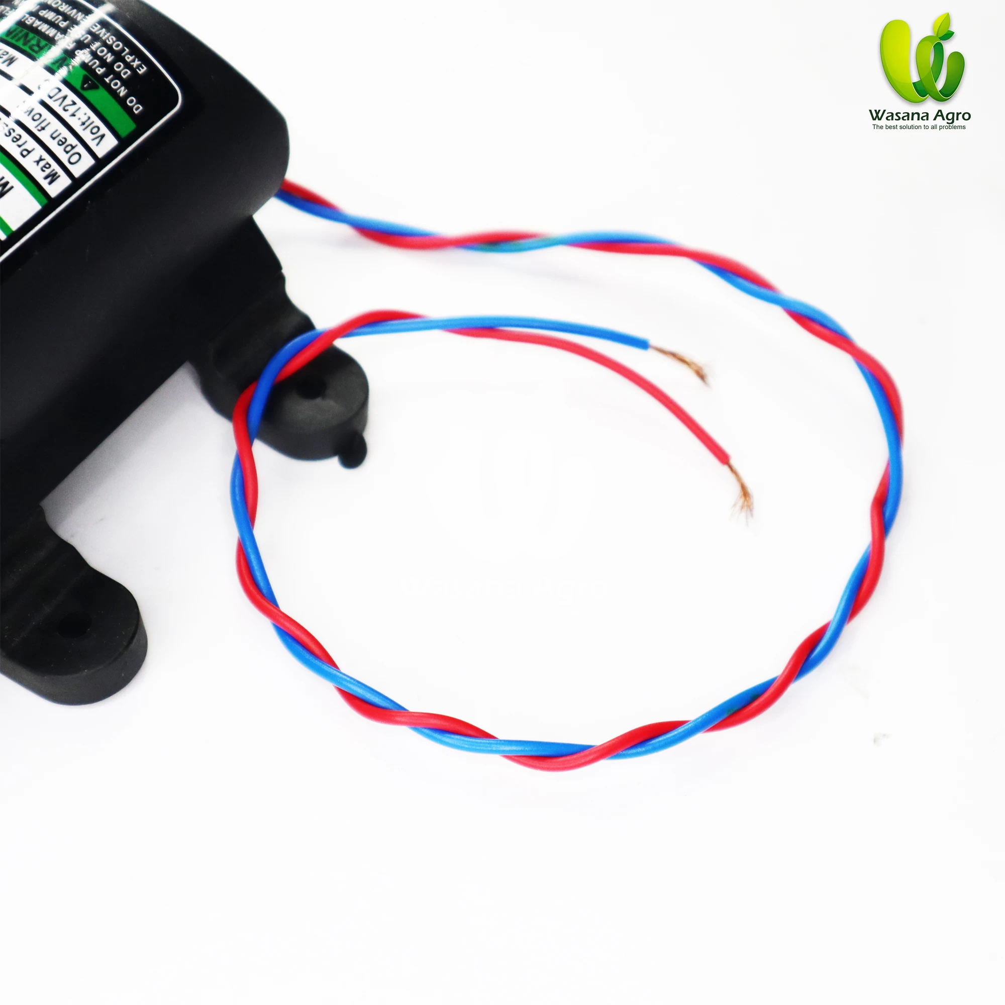 Spires 12V DC Water Pressure Pump - image 2