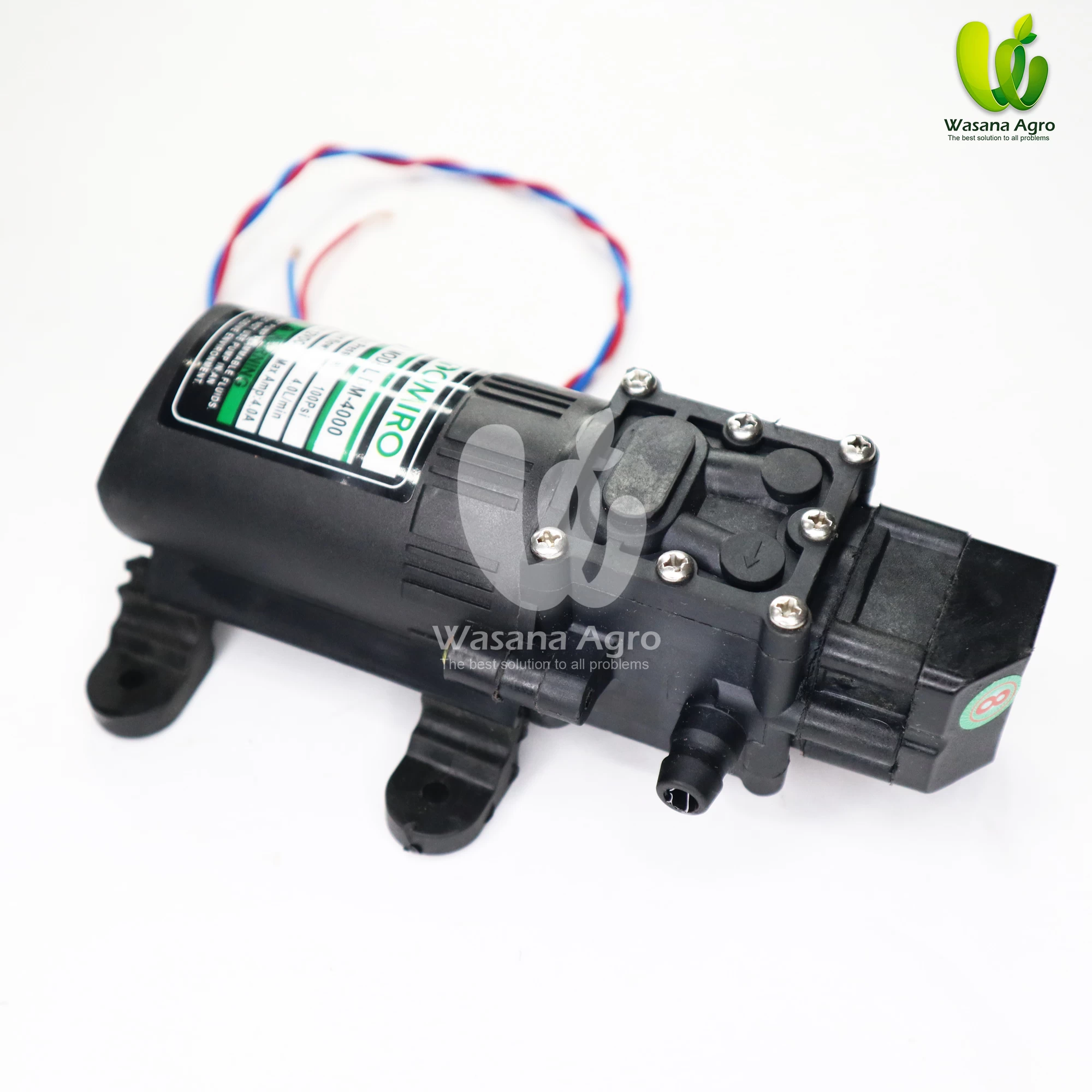 Spires 12V DC Water Pressure Pump - image 3