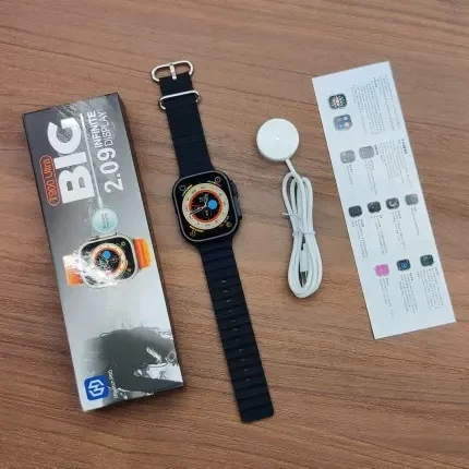 T900 Ultra Smart Watch  Big 2.09 Inch Full Touch Display - image 5